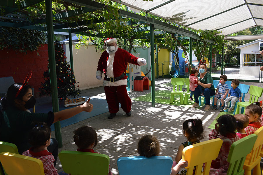 Jardín infantil Bam Bam