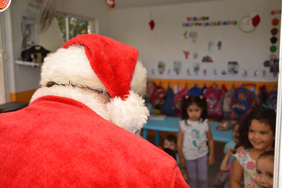 Jardín infantil Bam Bam