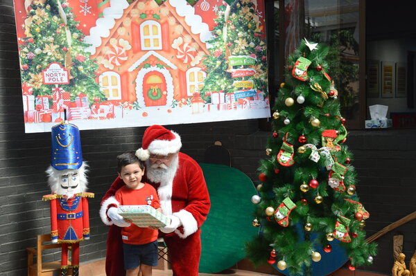 Jardín infantil Bam Bam