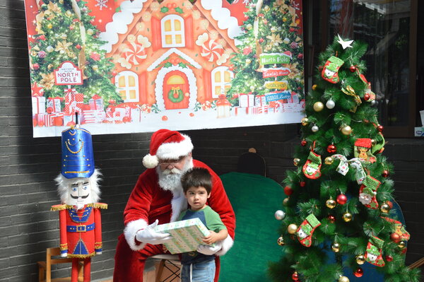 Jardín infantil Bam Bam