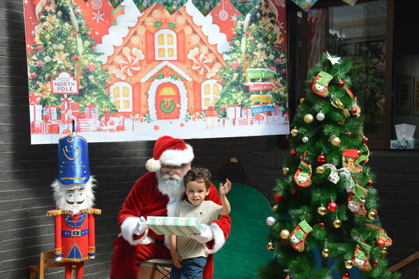 Jardín infantil Bam Bam