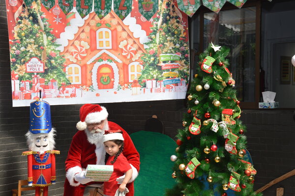 Jardín infantil Bam Bam