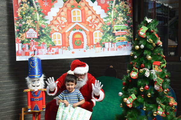 Jardín infantil Bam Bam