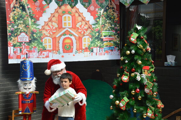 Jardín infantil Bam Bam