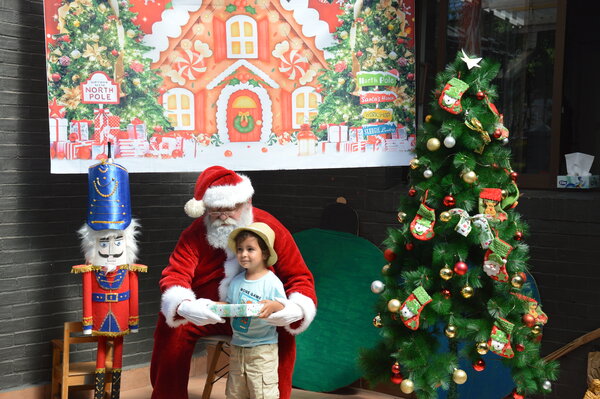 Jardín infantil Bam Bam