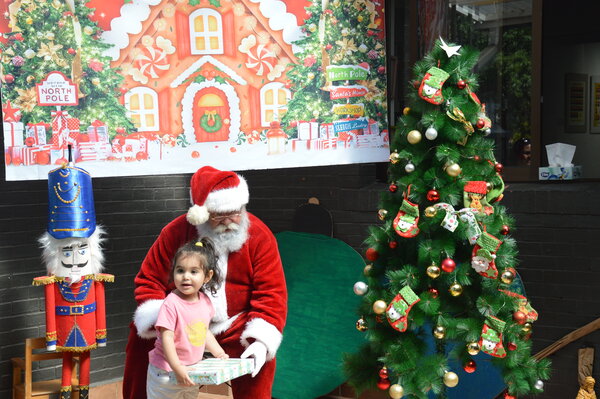 Jardín infantil Bam Bam