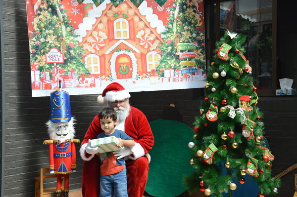 Jardín infantil Bam Bam