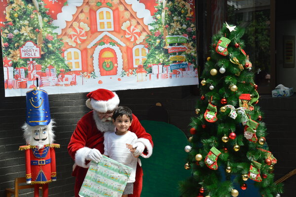 Jardín infantil Bam Bam