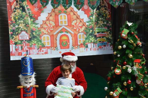 Jardín infantil Bam Bam