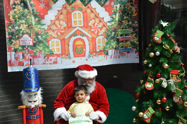 Jardín infantil Bam Bam