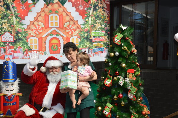 Jardín infantil Bam Bam