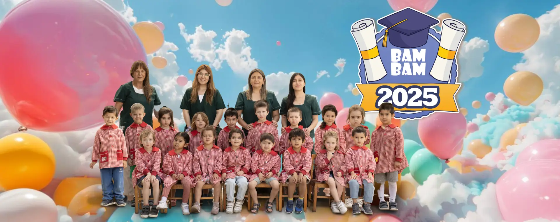 Nuestra generación de graduados