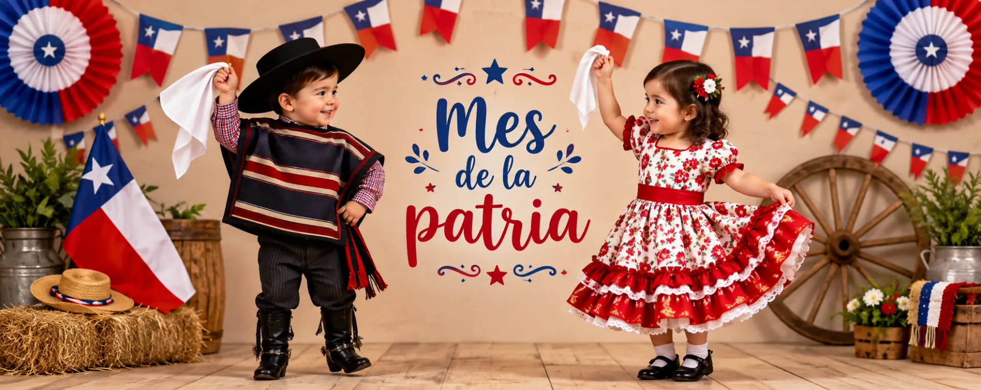 Niños bailando cuenca